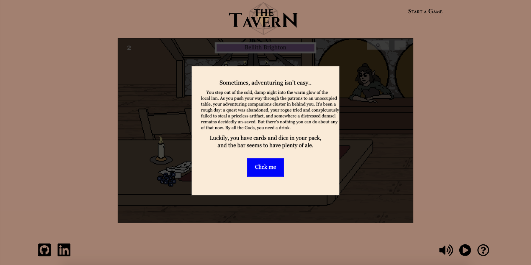 The Tavern